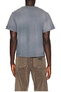 view 2 of 4 T-SHIRT in Charcoal