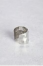 view 2 of 3 Bahari Band Cuff in Silver