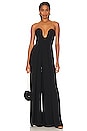 view 1 of 3 Anelli Jumpsuit in Black