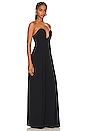 view 2 of 3 Anelli Jumpsuit in Black