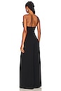 view 3 of 3 Anelli Jumpsuit in Black