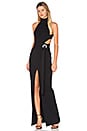 view 1 of 3 Piper Maxi Dress in Black