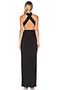 view 3 of 3 Piper Maxi Dress in Black