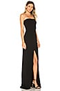 view 2 of 3 Bysha Maxi Dress in Black