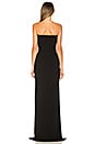 view 3 of 3 Bysha Maxi Dress in Black