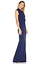 view 2 of 4 Luna Maxi Dress in Navy