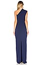 view 3 of 4 Luna Maxi Dress in Navy