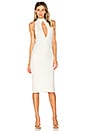 view 2 of 3 Maret Midi Dress in Cream