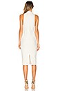 view 3 of 3 Maret Midi Dress in Cream