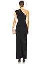 view 4 of 4 Krista Maxi Dress in Black
