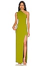 view 1 of 3 Averie Maxi Dress in Sweet Pea Green