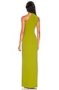 view 3 of 3 Averie Maxi Dress in Sweet Pea Green