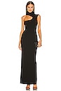 view 1 of 3 Yara Maxi Dress in Black