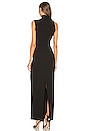 view 3 of 3 Yara Maxi Dress in Black