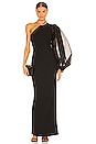view 1 of 4 Hudson Maxi Dress in Black