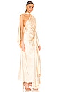 view 2 of 4 Janelle Midi Dress in Ivory