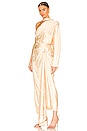 view 3 of 4 Janelle Midi Dress in Ivory