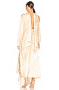 view 4 of 4 Janelle Midi Dress in Ivory