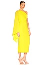 view 2 of 4 ROBE LENNA in Citrus