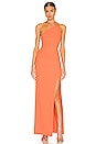 view 2 of 3 x REVOLVE Petch Maxi Dress in Coral