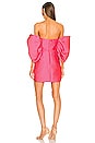 view 3 of 3 Elina Mini Dress in Ultra Pink