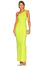view 1 of 3 VESTIDO LORETTA in Citrus