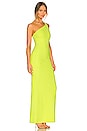 view 2 of 3 VESTIDO LORETTA in Citrus
