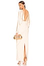 view 1 of 4 ROBE AURORA in Ivory