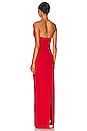 view 3 of 3 Audrey Maxi Dress in Red