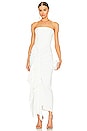 view 1 of 3 Thalia Midi Dress in Cream