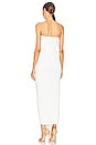 view 3 of 3 Thalia Midi Dress in Cream