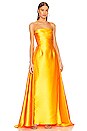 view 1 of 4 Tiffany Maxi Dress in Mustard