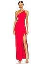 view 1 of 3 Petch Maxi Dress in Red