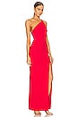 view 2 of 3 Petch Maxi Dress in Red
