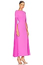 view 2 of 3 Grace Maxi Dress in Fuchsia