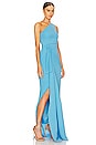 view 2 of 4 VESTIDO DYAS in Blue