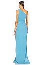 view 3 of 4 VESTIDO DYAS in Blue
