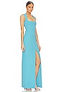 view 2 of 4 Sofia Maxi Dress in Blue