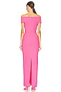view 3 of 3 Marlowe Maxi Dress in Ultra Pink