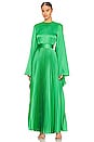 view 1 of 4 Sage Maxi Dress in Green