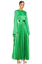 view 2 of 4 Sage Maxi Dress in Green