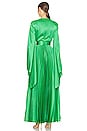 view 3 of 4 Sage Maxi Dress in Green