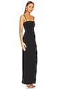 view 2 of 3 Riley Maxi Dress in Black