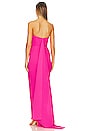 view 3 of 3 Harlee Maxi Dress in Hot Pink