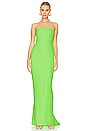 view 1 of 3 Harlee Maxi Dress in Lime