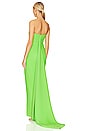 view 3 of 3 Harlee Maxi Dress in Lime