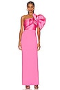 view 1 of 4 ROBE MAXI IYANA in Rose Pink