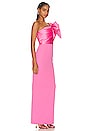 view 2 of 4 ROBE MAXI IYANA in Rose Pink