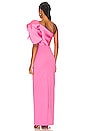 view 4 of 4 MAXIVESTIDO IYANA in Rose Pink