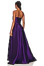 view 3 of 3 Tiffany Maxi Dress in Amethyst